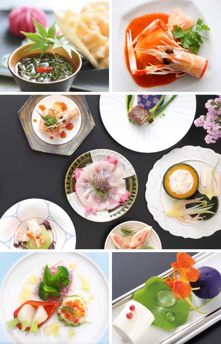 四季の料理梅田の料理のイメージ画像